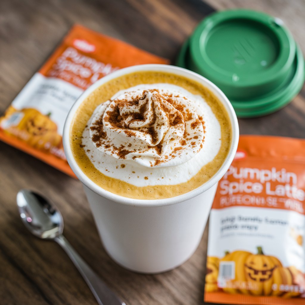 Discover the Perfect Blend of Autumn Flavors: A Keto Pumpkin Spice Latte Recipe