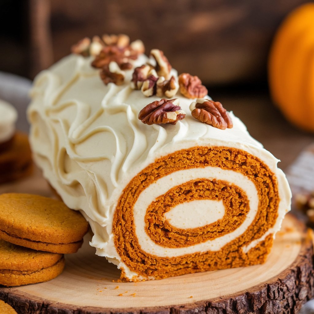 Indulge in the Deliciousness of a Keto Pumpkin Roll: A Perfect Keto Dessert